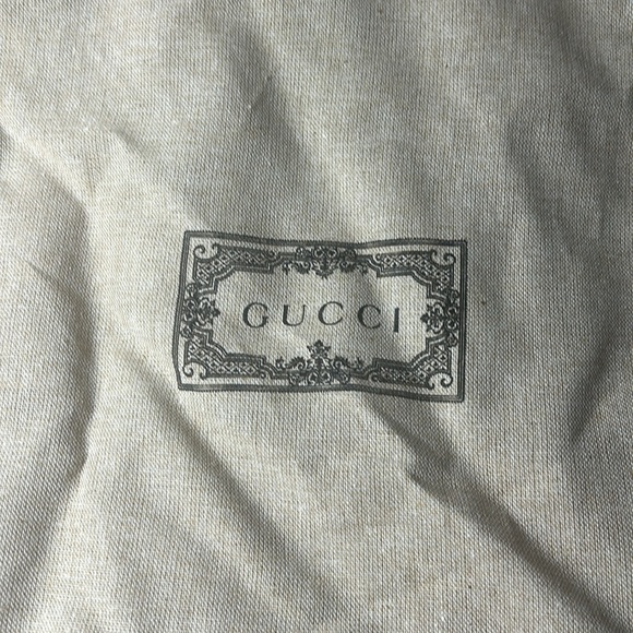 Brand new gucci shoe bags - Picture 2 of 4